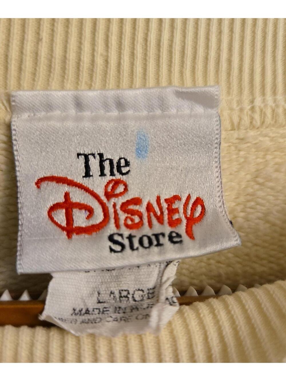 Vintage 90s Disney Bambi Crewneck (L) - Picture 4 of 5